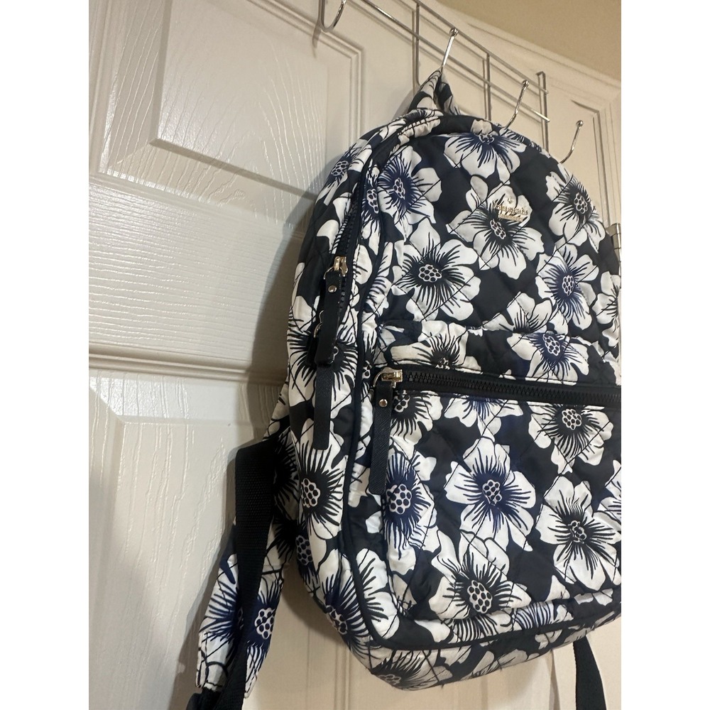 Kate Spade Floral Backpack - Picture 4 of 7
